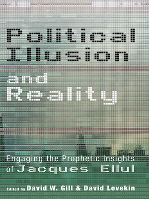 cover image of Political Illusion and Reality